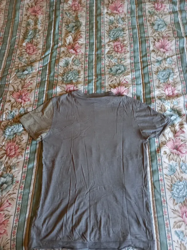 Camiseta Desigual Caballo Sonriente Talla M