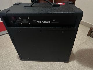 Amplificador Guitarra Torque T65TL 65W