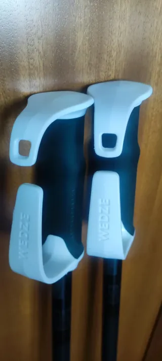 Bastones esquí Wedze Boost 100 Safety