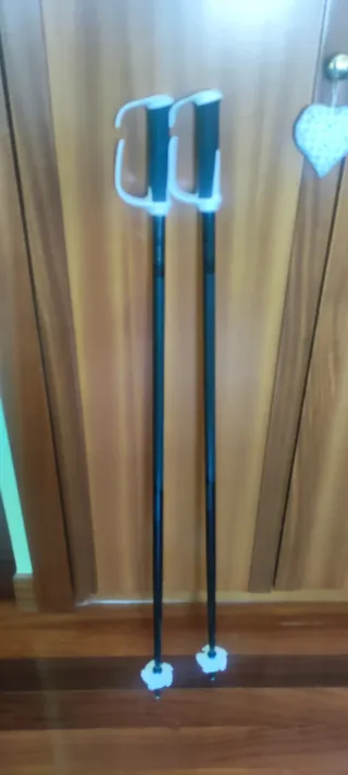 Bastones esquí Wedze Boost 100 Safety