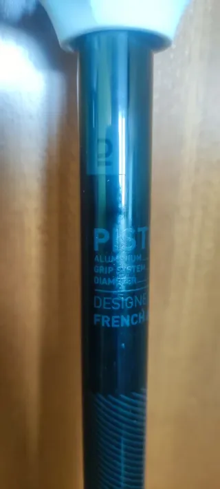 Bastones esquí Wedze Boost 100 Safety