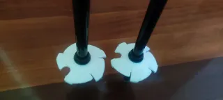 Bastones esquí Wedze Boost 100 Safety