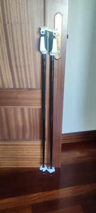 Bastones esquí Wedze Boost 100 Safety