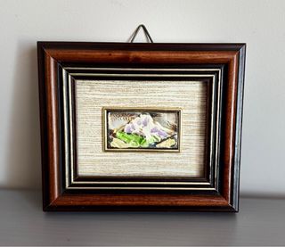 Quadro in argento 925