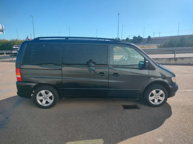 Mercedes-Benz Vito 2003 Westfalia camper