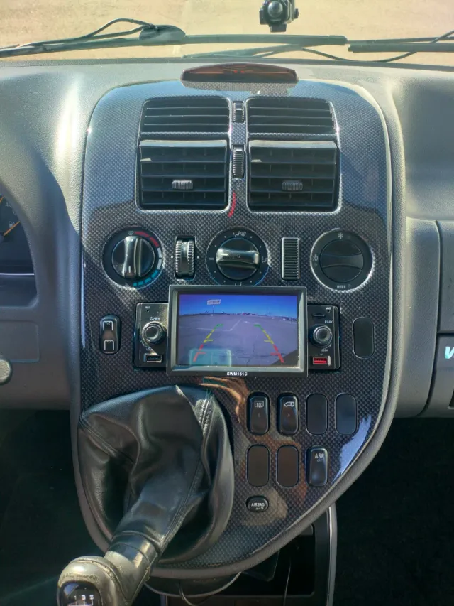 Mercedes-Benz Vito 2003 Westfalia camper