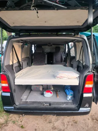 Mercedes-Benz Vito 2003 Westfalia camper