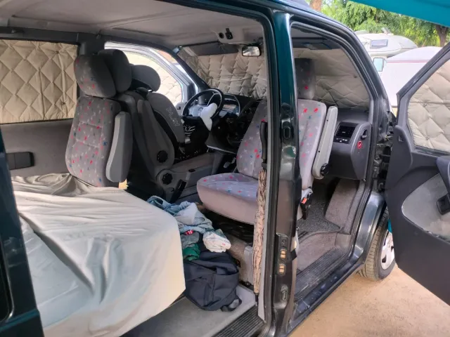 Mercedes-Benz Vito 2003 Westfalia camper