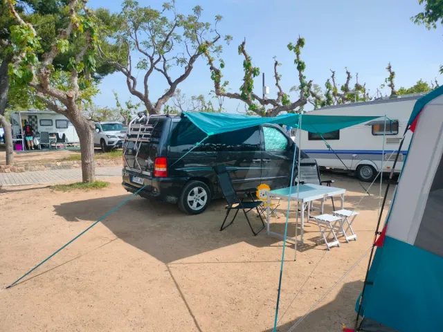 Mercedes-Benz Vito 2003 Westfalia camper