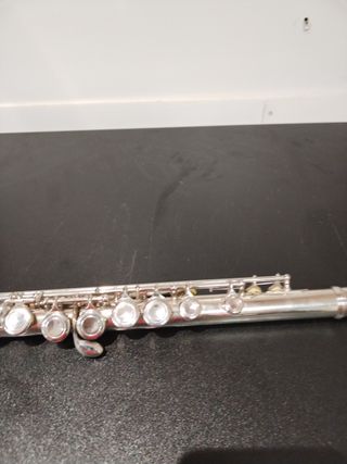 Flauta traversa J. Michael