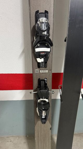 Esquí Rossignol Sender 104 TI 
Freeride