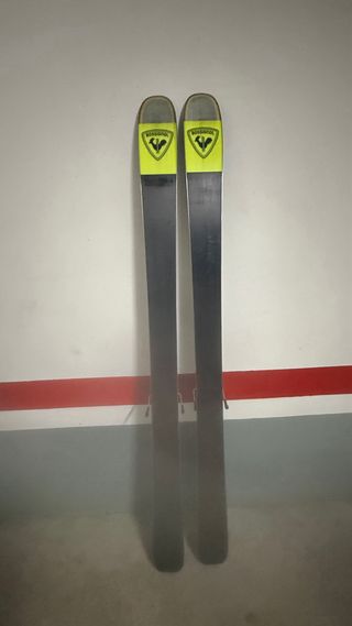 Esquí Rossignol Sender 104 TI 
Freeride