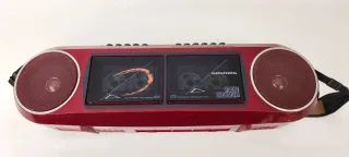 Radio Cassette Boombox  Grundig RR1150