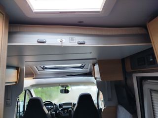 Autocaravana Giottiline  Siena 385