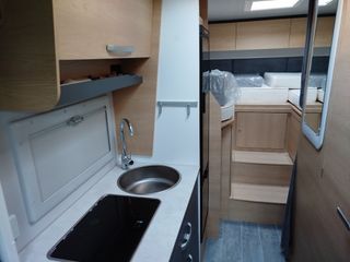 Autocaravana Giottiline  Siena 385