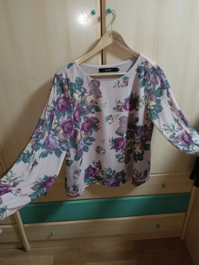 5 Blusas diferentes marcas