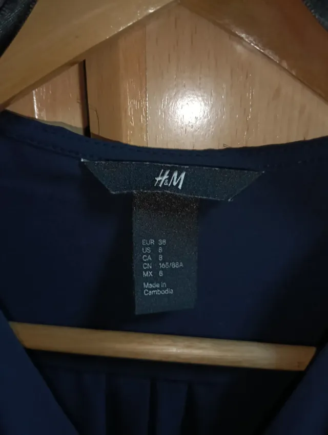 5 Blusas diferentes marcas