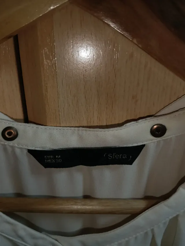 5 Blusas diferentes marcas