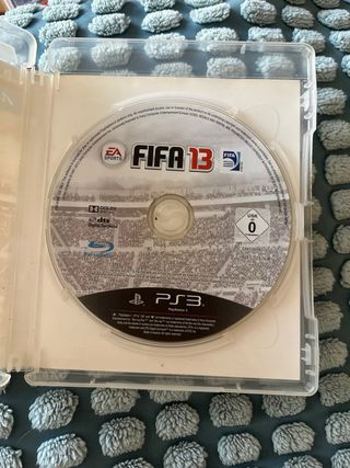 PS3 FIFA 13