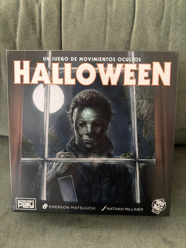 Halloween Jogo de Tabuleiro