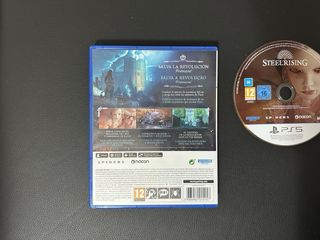 Steelrising PS5