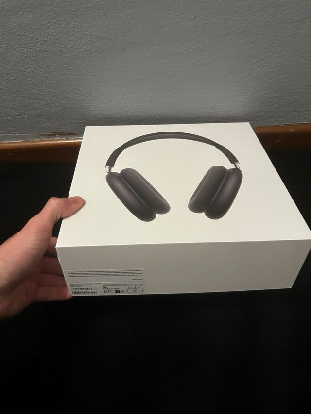 AirPods Max Midnight - Apple