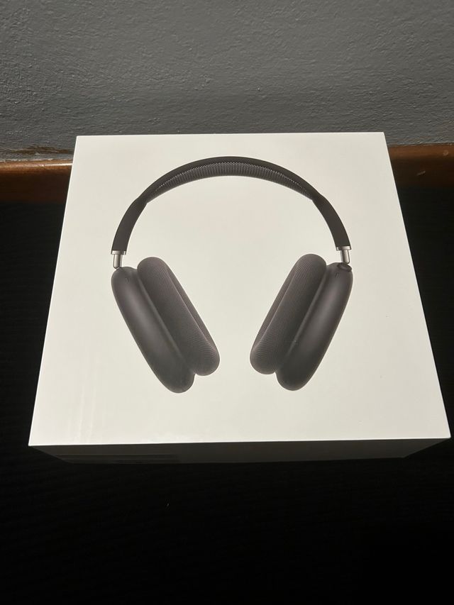 AirPods Max Midnight - Apple