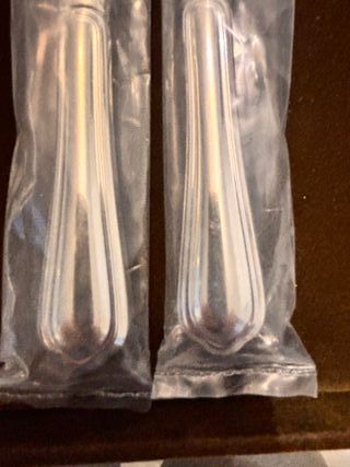 Christofle Spatours 6 Coltelli Frutta