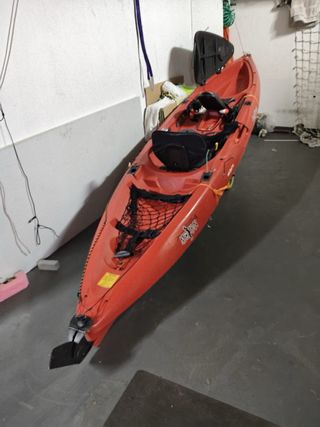 Piragua de pesca Feelfree Moken