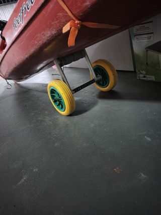 Piragua de pesca Feelfree Moken