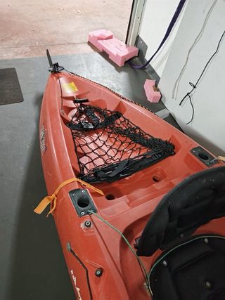 Piragua de pesca Feelfree Moken