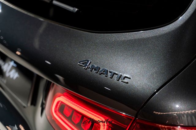 Mercedes-Benz GLC SUV 220d AMG TECHO 2019