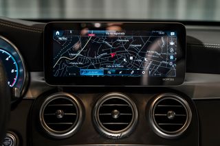 Mercedes-Benz GLC SUV 220d AMG TECHO 2019