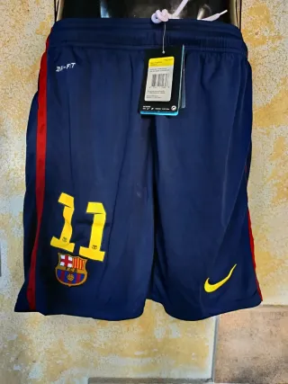 Pantalón corto  FC Barcelona Talla S