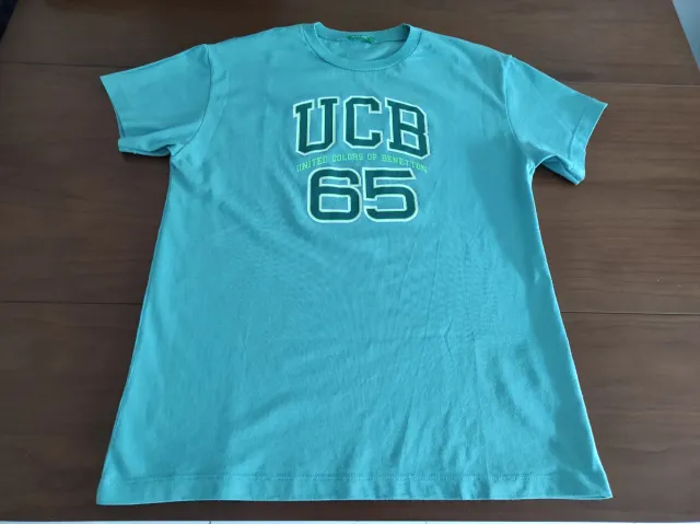 2 Camisetas United Colors of Benetton