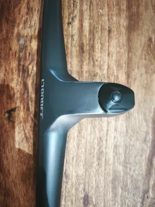 Manillar Integrado Onoff Carbono