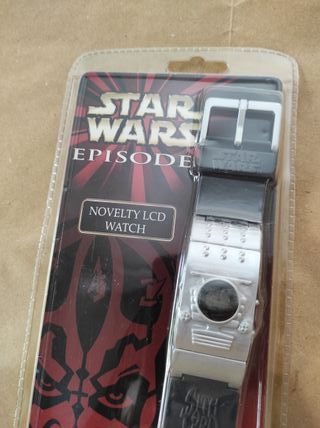 Orologio Star Wars Episodio I - Darth Maul