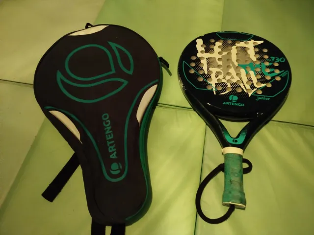 Raqueta Pádel Artengo Junior + Funda