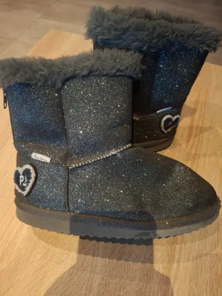 Botas Pepe Jeans Brillantes Talla X
