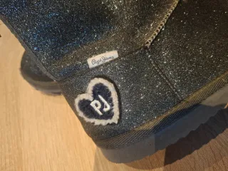 Botas Pepe Jeans Brillantes Talla X