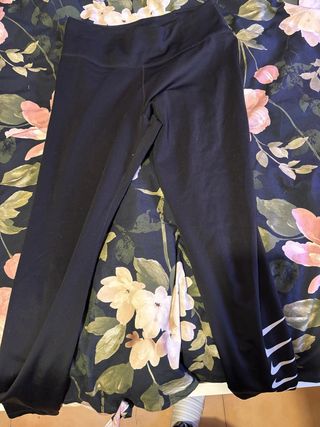 Mallas Nike Negras Talla S