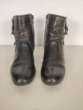 Stivali Grunland donna invernali neri