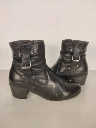 Stivali Grunland donna invernali neri