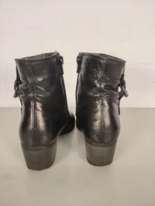 Stivali Grunland donna invernali neri