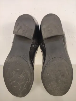 Stivali Grunland donna invernali neri