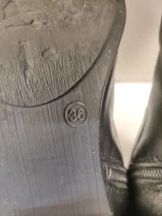 Stivali Grunland donna invernali neri