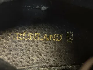 Stivali Grunland donna invernali neri