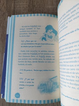 Magia en el bosque (La diversión de Martina 6)