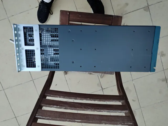 Router Cisco 3845 isr