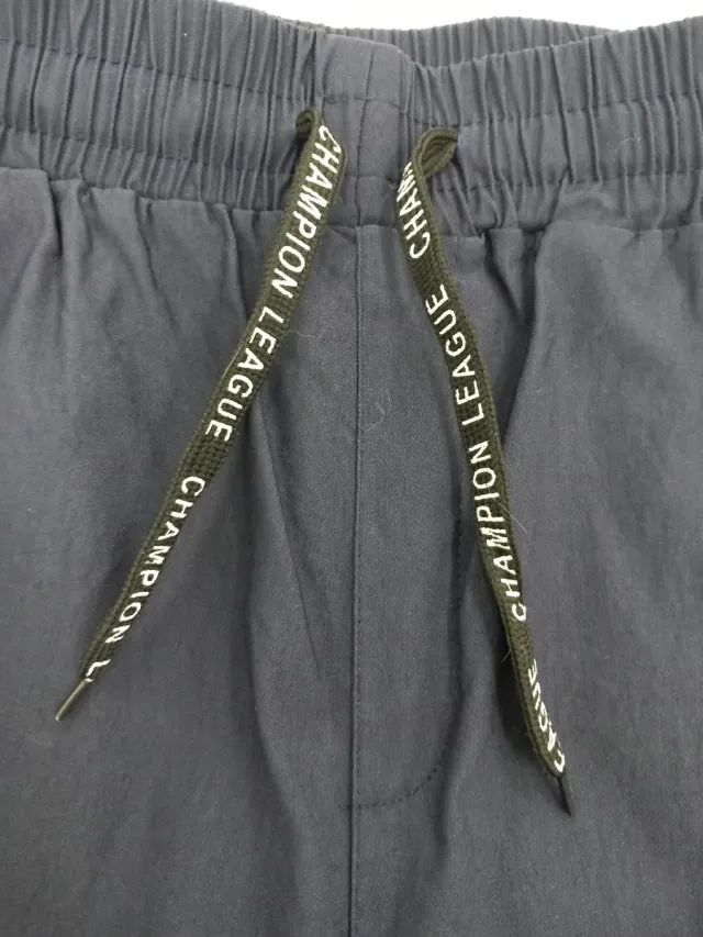 Pantalón elástico azul marino niñ@s L-XL